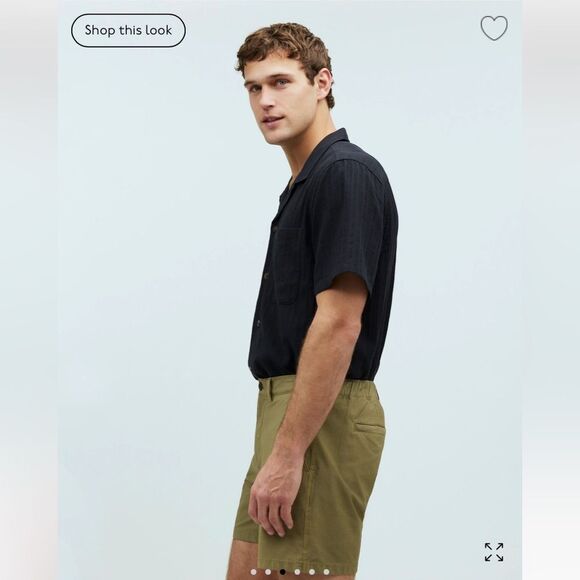 Madewell Shorts 30 - Picture 4 of 12